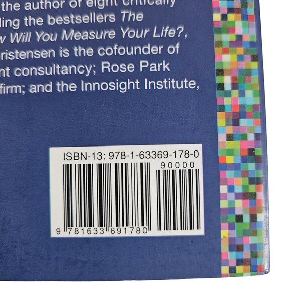 Innovators Dilemma When New Technology Causes Firms To Fail Clayton Christensen - Picture 5 of 5